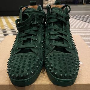 Christian Louboutin sneakers size 43